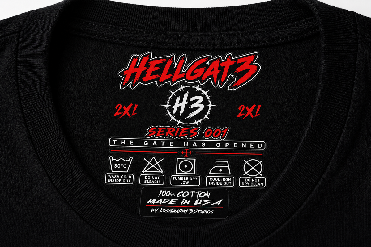 HELLGAT3 — DEATH SAMURAI