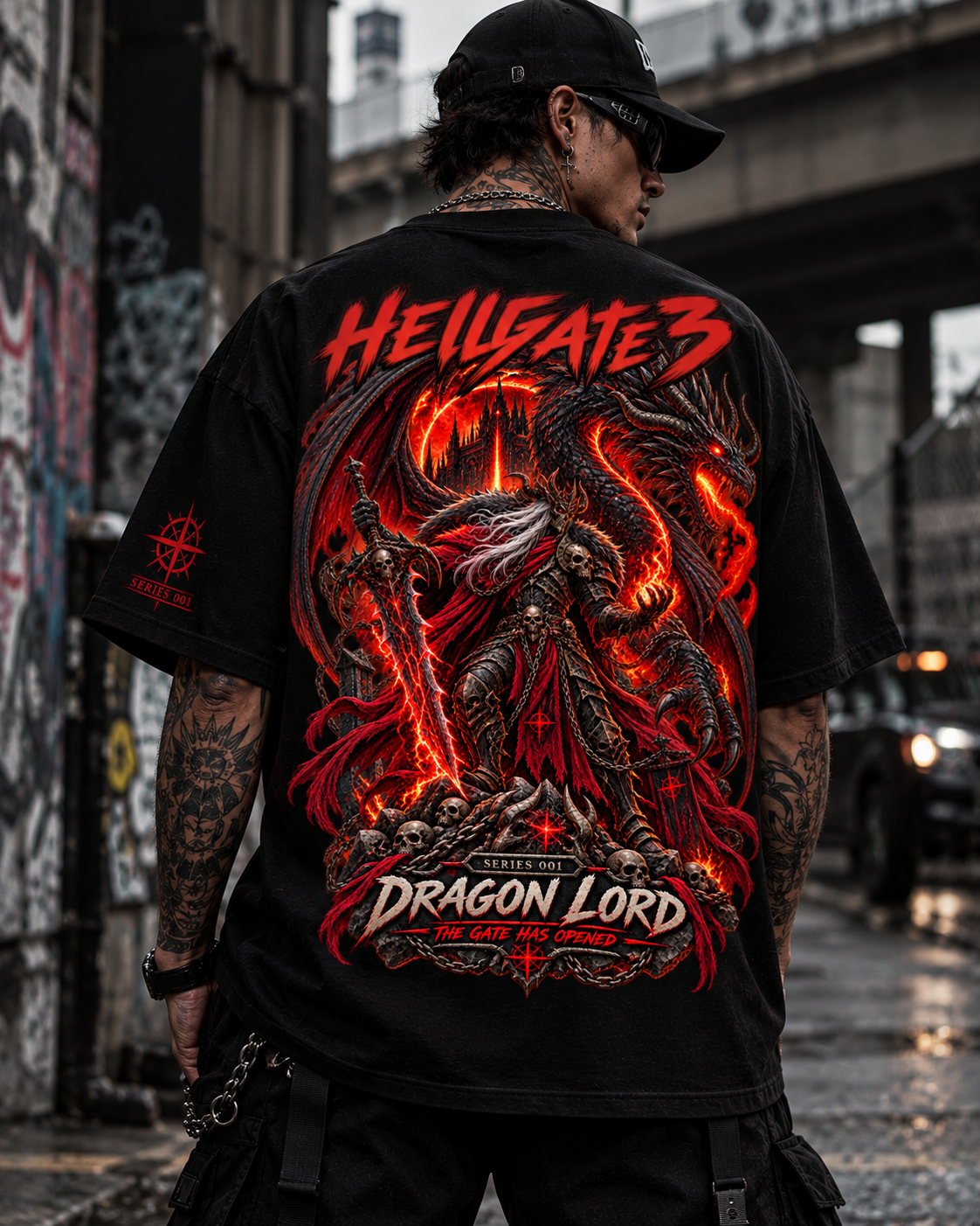 HELLGAT3 — DRAGON LORD