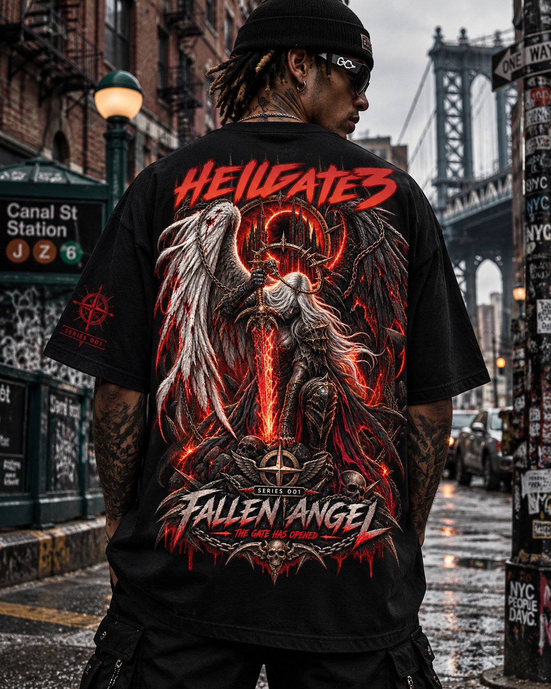 HELLGAT3 — FALLEN ANGEL