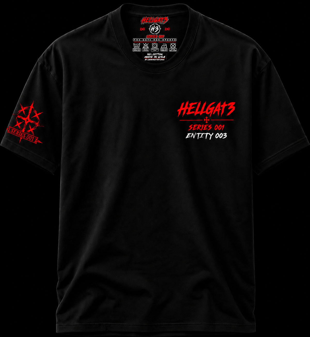 HELLGAT3 — DEATH SAMURAI