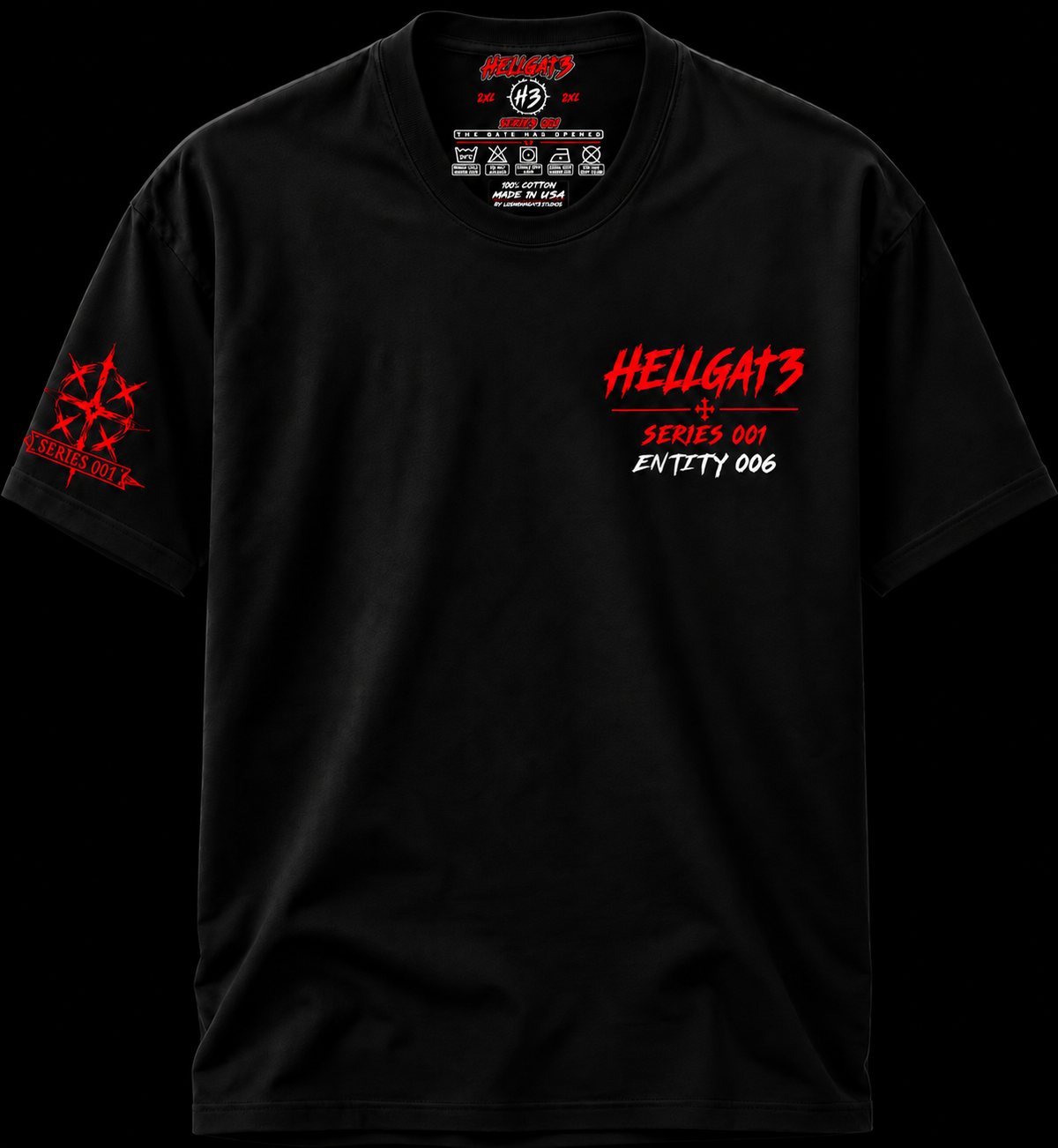 HELLGAT3 — LAST SOLDIER