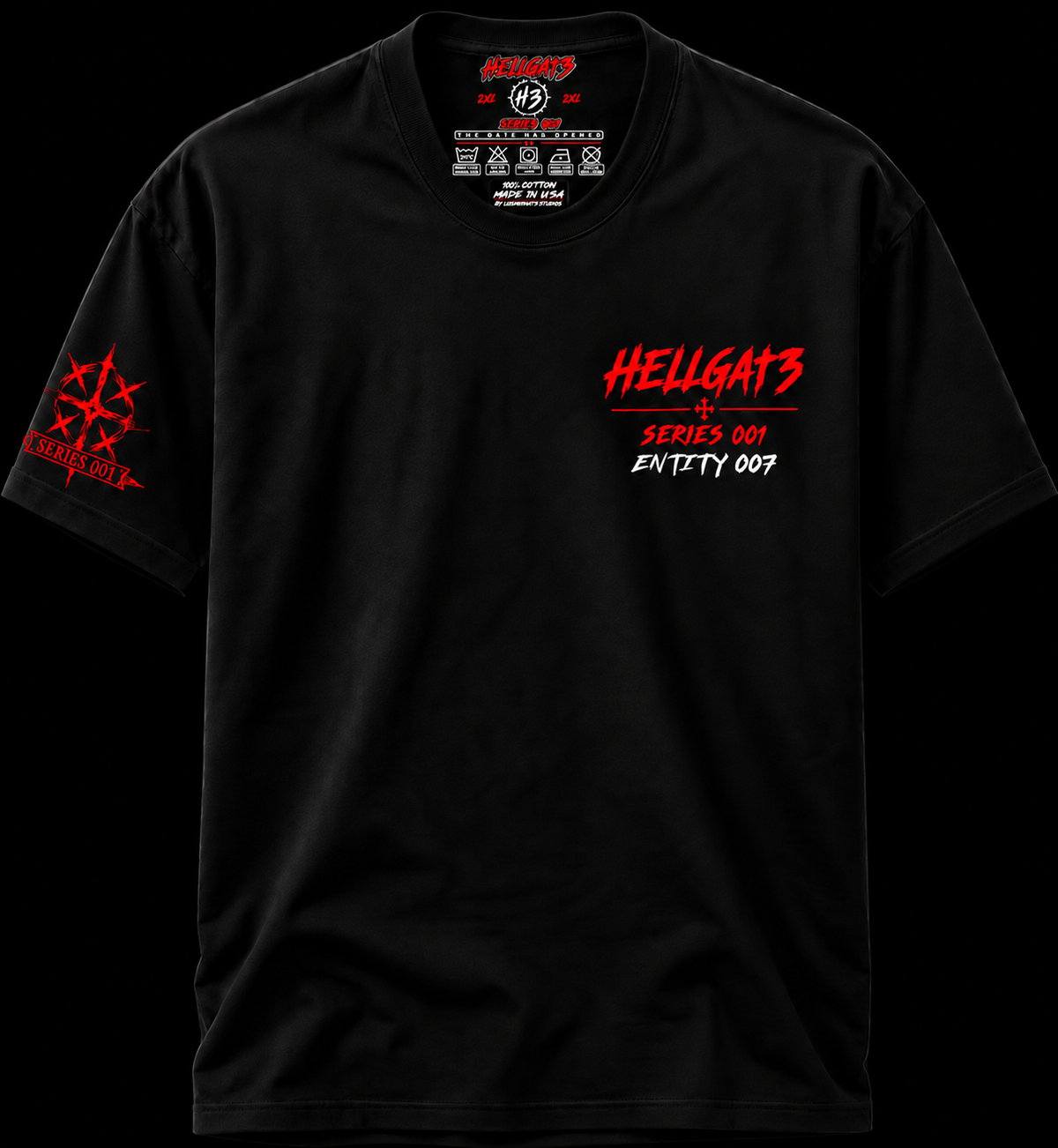 HELLGAT3 —  CYBERDEATH