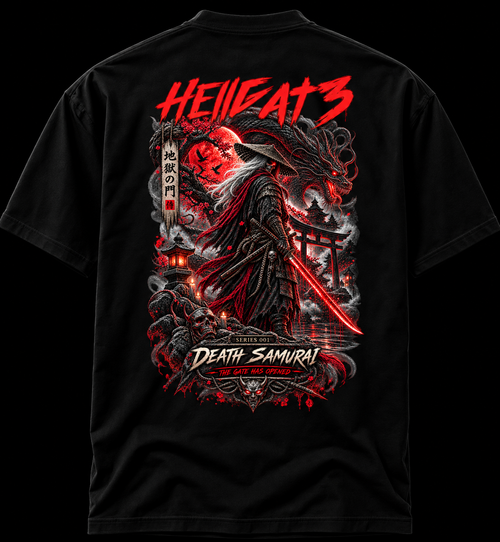 HELLGAT3 — DEATH SAMURAI