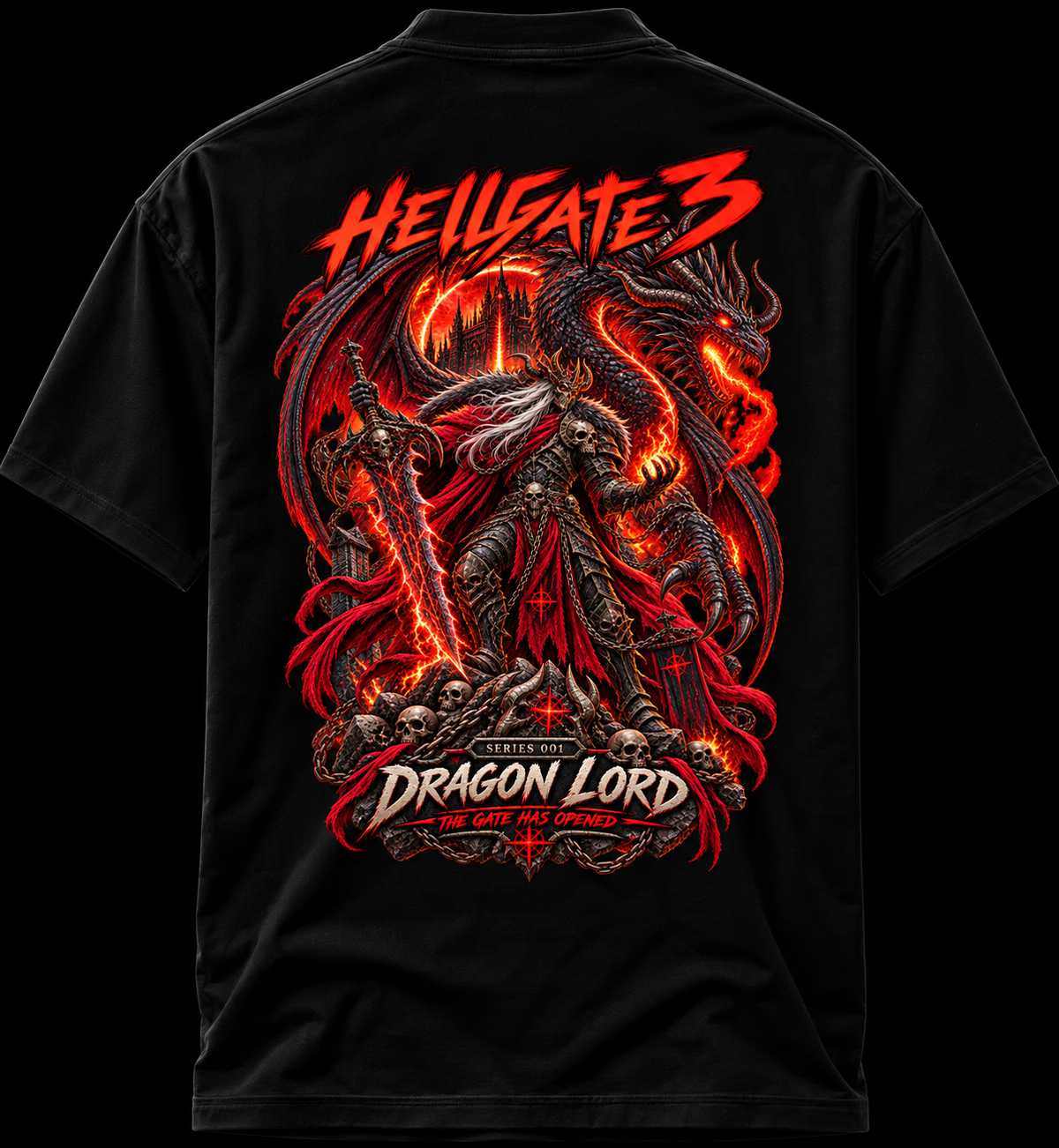 HELLGAT3 — DRAGON LORD