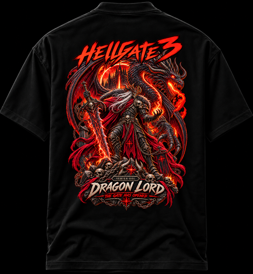 HELLGAT3 — DRAGON LORD