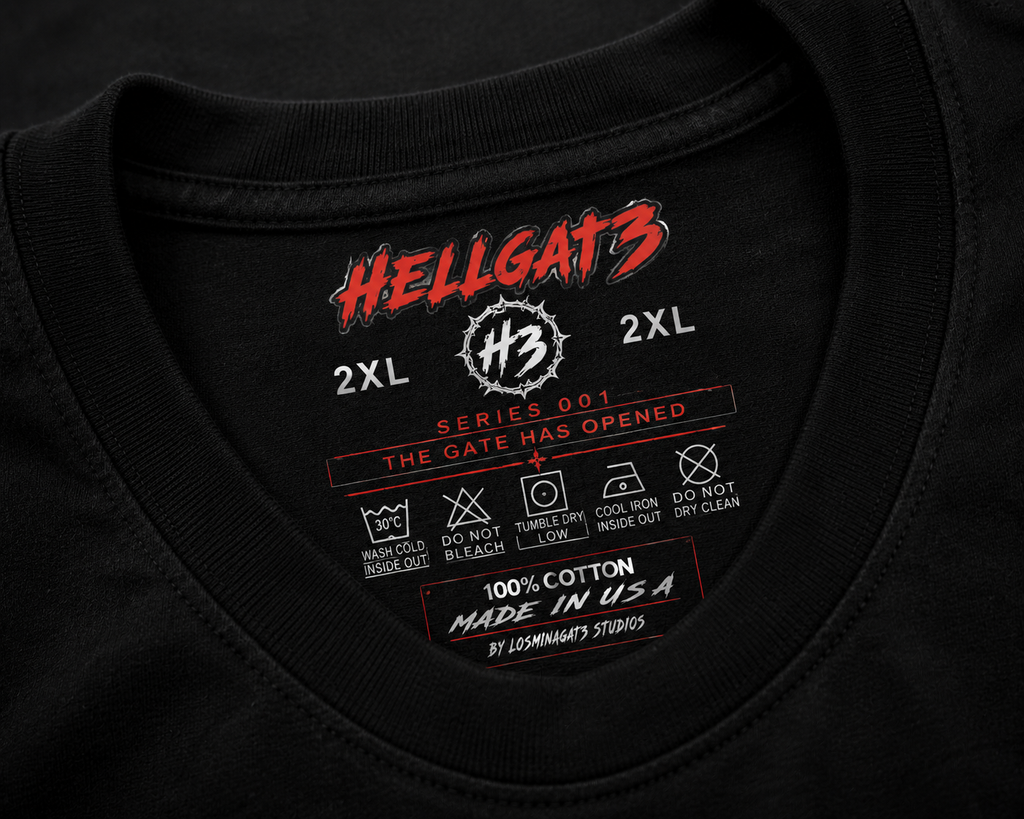 HELLGAT3 — THE GATEKEEPER