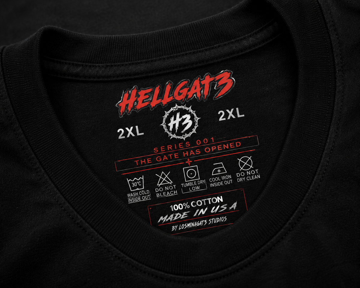 HELLGAT3 — THE GATEKEEPER