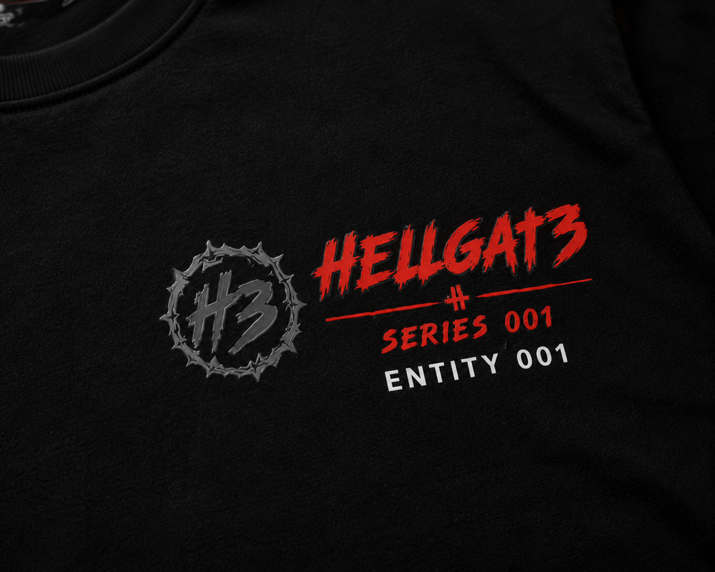 HELLGAT3 — THE GATEKEEPER