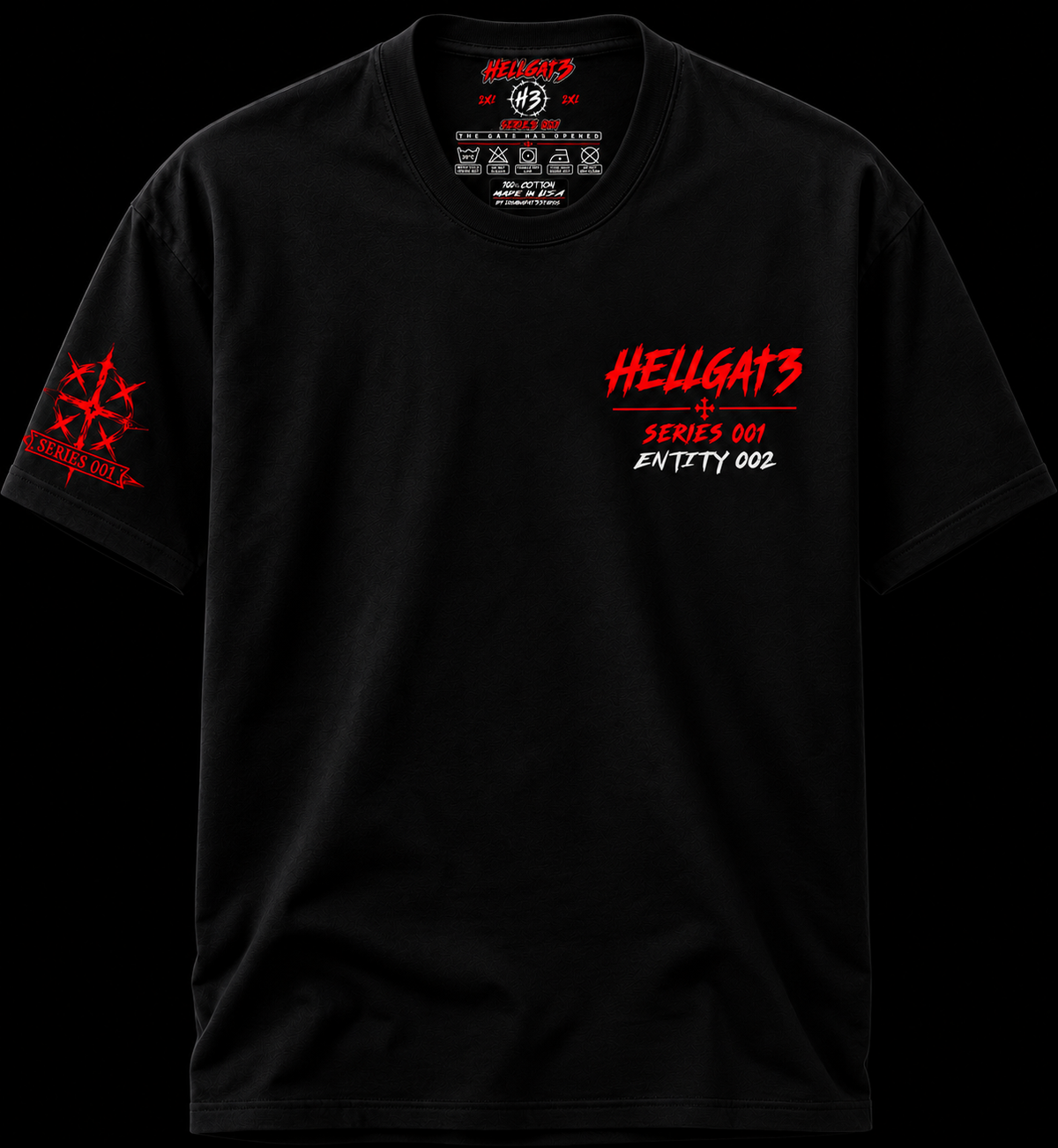 HELLGAT3 — THE WORLD EATER