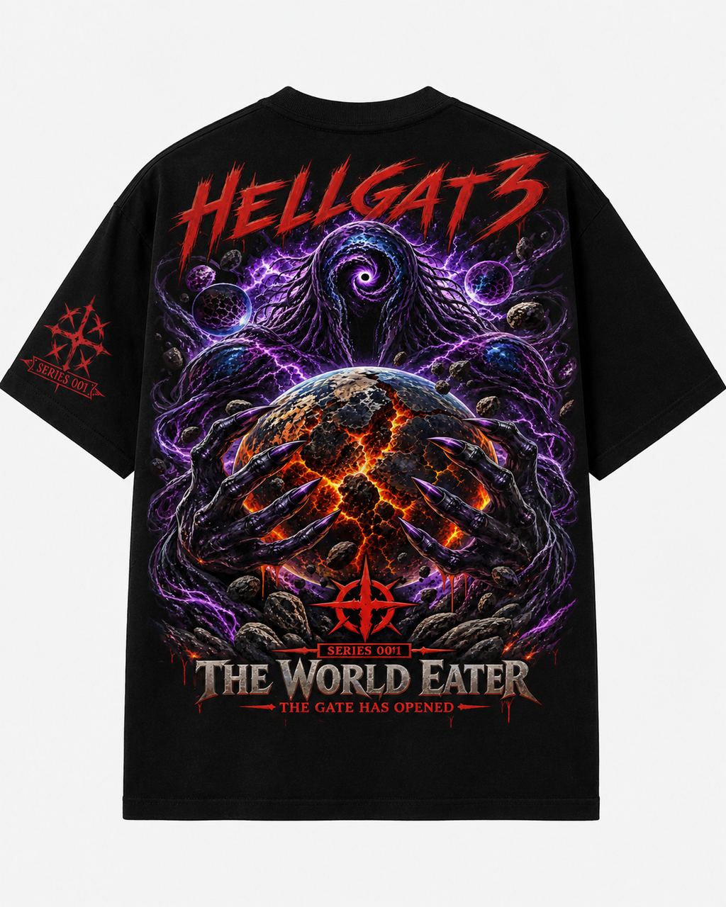 HELLGAT3 — THE WORLD EATER