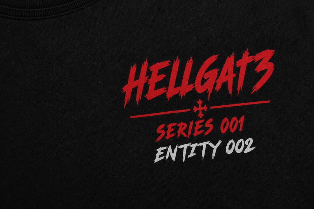 HELLGAT3 — THE WORLD EATER