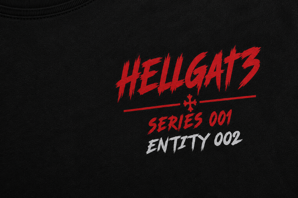 HELLGAT3 — THE WORLD EATER